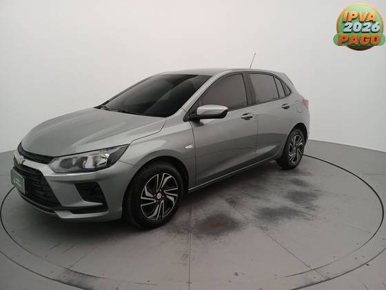 CHEVROLET ONIX 1.0 FLEX MANUAL CHEVROLET ONIX 1.0 FLEX MANUAL